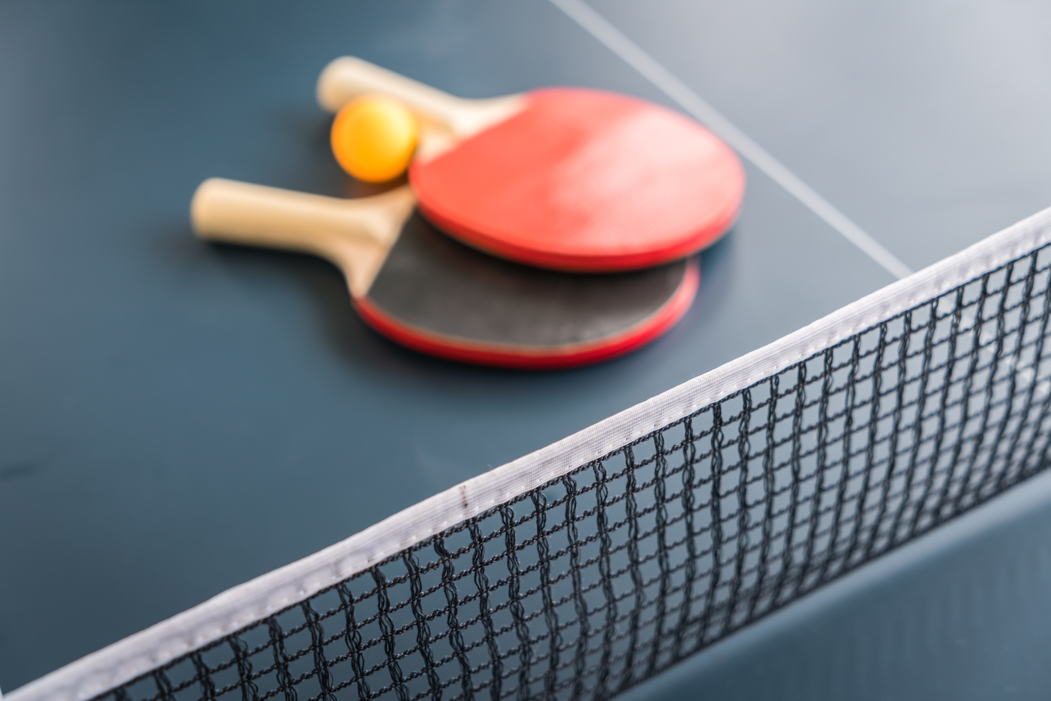 Table tennis